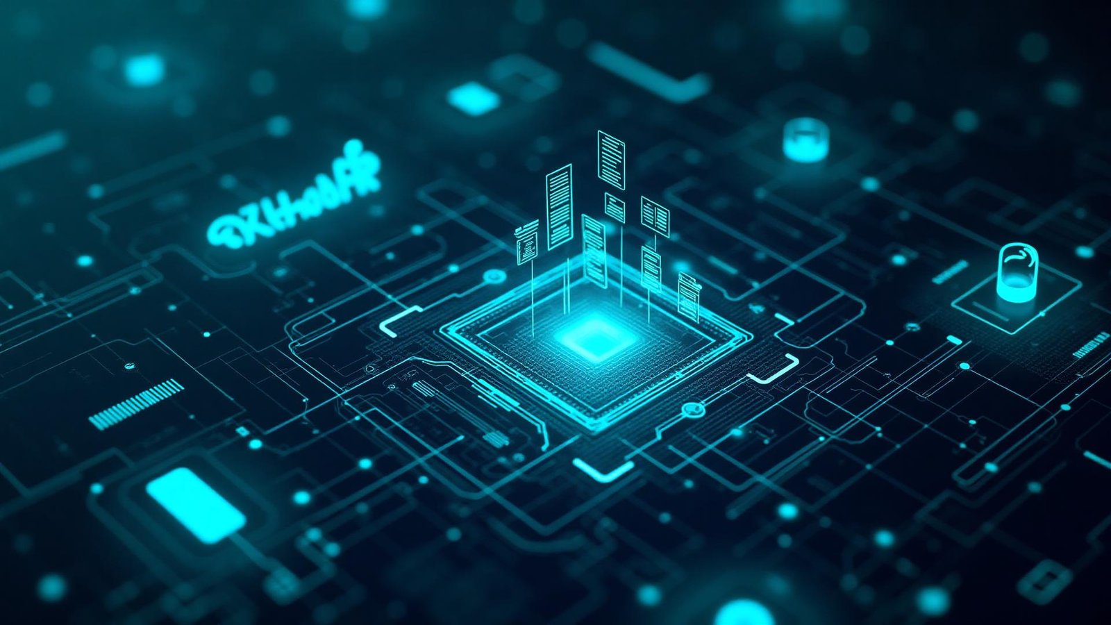 AI marketing automation dashboard